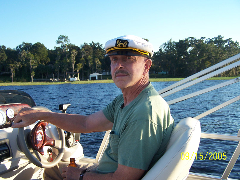 Captain Roy